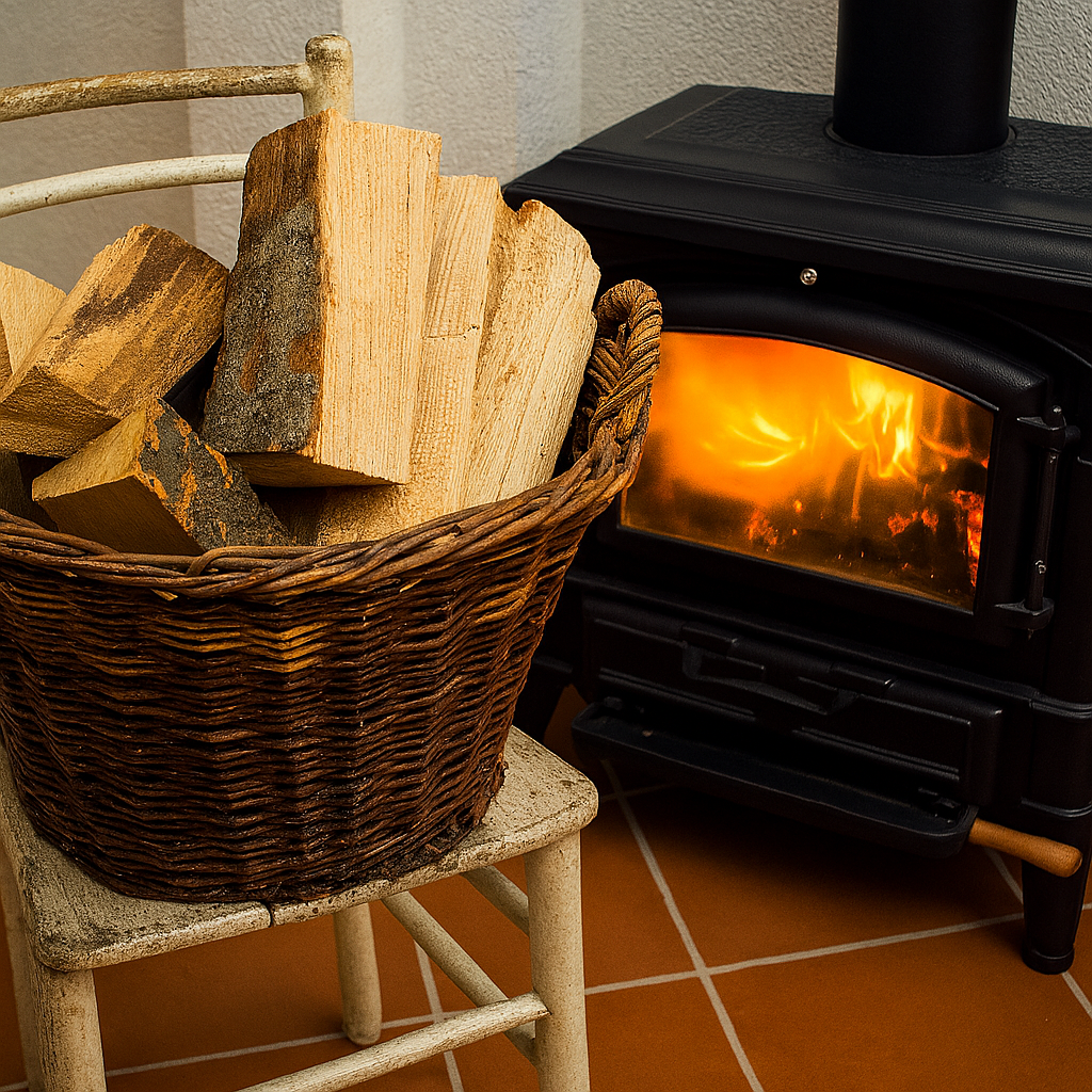 Urlaub im Wochenendhaus oder in der Hütte? Daran sollten Sie denken, bevor Sie das erste Mal den Ofen anheizen.
